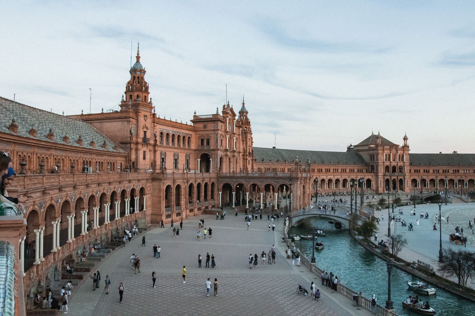 Plaza de España, Sevilla